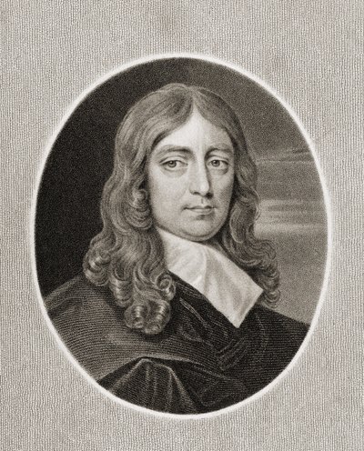 John Milton from 